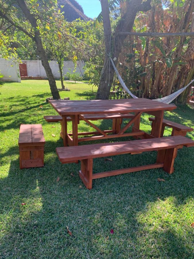 Cabanas De Tzununá Exteriér fotografie