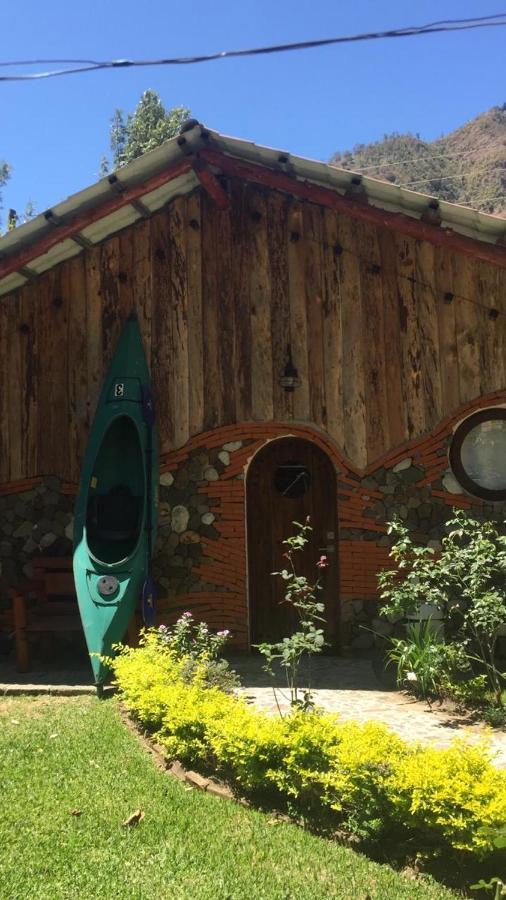 Cabanas De Tzununá Exteriér fotografie